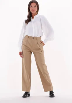 VANESSA BRUNO pantalon silver pant>DAMES Broeken