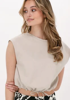 VANILIA top dry linnen tank cord><noscript><img width=