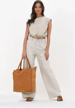 VANILIA top dry linnen tank cord><noscript><img width=