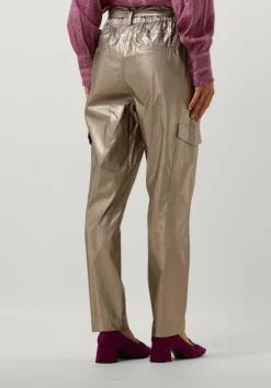 zilveren aaiko pantalon bibi pu 756