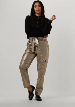 zilveren aaiko pantalon bibi pu 756