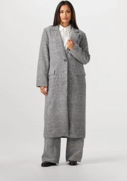 ALIX THE LABEL en mantel ladies woven sequin long blazer>DAMES Jassen