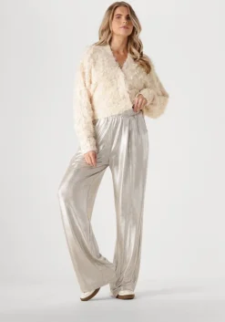 zilveren amaya amsterdam pantalon jella pants