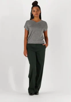 zilveren beaumont t-shirt dion pullover