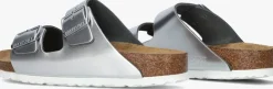 BIRKENSTOCK en slippers arizona met shine><noscript><img width=