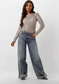 BRUUNS BAZAAR en tops & t-shirts ilex round neck><noscript><img width=