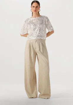 BRUUNS BAZAAR en top ginia blouse>DAMES Tops & T-Shirts