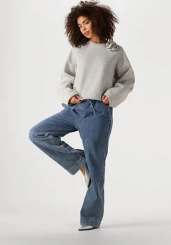 zilveren copenhagen studios slingbacks cph416