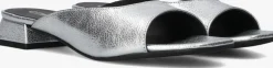 zilveren ctwlk slippers villa