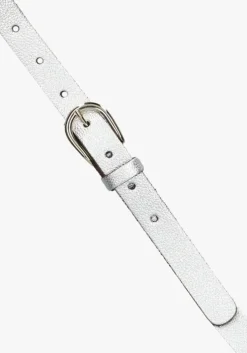 zilveren elvy riem 20822