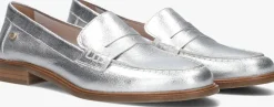 zilveren fred de la bretoniere loafers bodil loafer