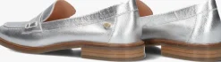 zilveren fred de la bretoniere loafers bodil loafer
