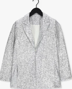 GOOSECRAFT en blazer bowie sequine blazer><noscript><img width=