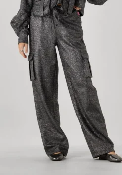 zilveren harper & yve cargobroeken leah-pa