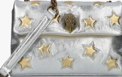 KURT GEIGER LONDON en schoudertas md soft kensington star>DAMES Schoudertassen