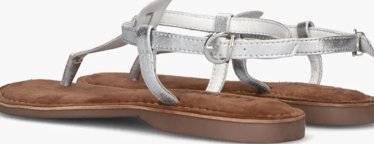 LAZAMANI en platte sandalen 75.422>DAMES Sandalen