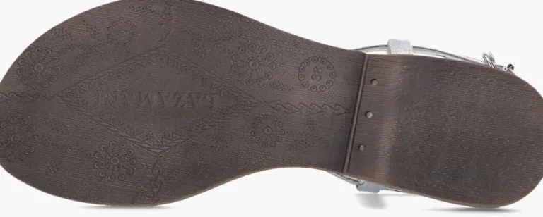 LAZAMANI en platte sandalen 75.422>DAMES Sandalen