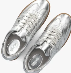 MICHAEL KORS en lage sneakers scotty lace up><noscript><img width=