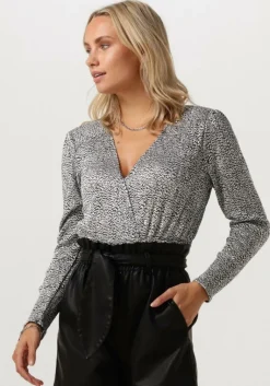 MINUS en blouses limea wrap blouse>DAMES Blouses