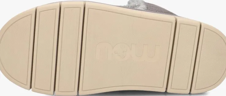 zilveren mou vachtlaarzen eskimo18bounc met