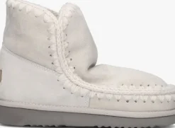 MOU en vachtlaarzen eskimo 18 glitter logo>DAMES Laarzen