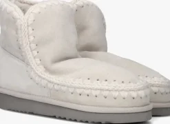 MOU en vachtlaarzen eskimo 18 glitter logo>DAMES Laarzen