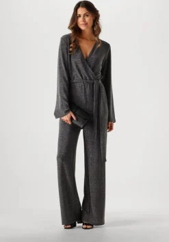zilveren moves jumpsuit sevyn