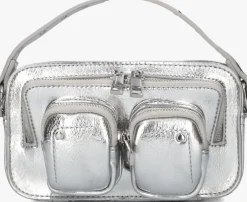 zilveren núnoo crossbodytassen helena recycled