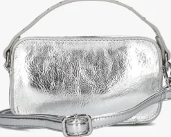 zilveren núnoo crossbodytassen helena recycled
