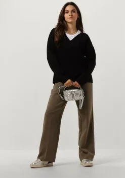 zilveren núnoo crossbodytassen helena recycled