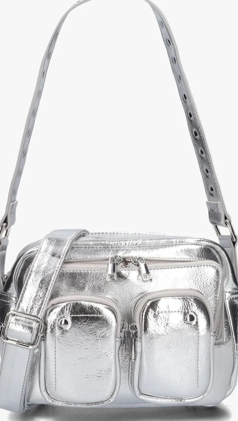 NÚNOO en núnoo schoudertas ellie recycled>DAMES Schoudertassen