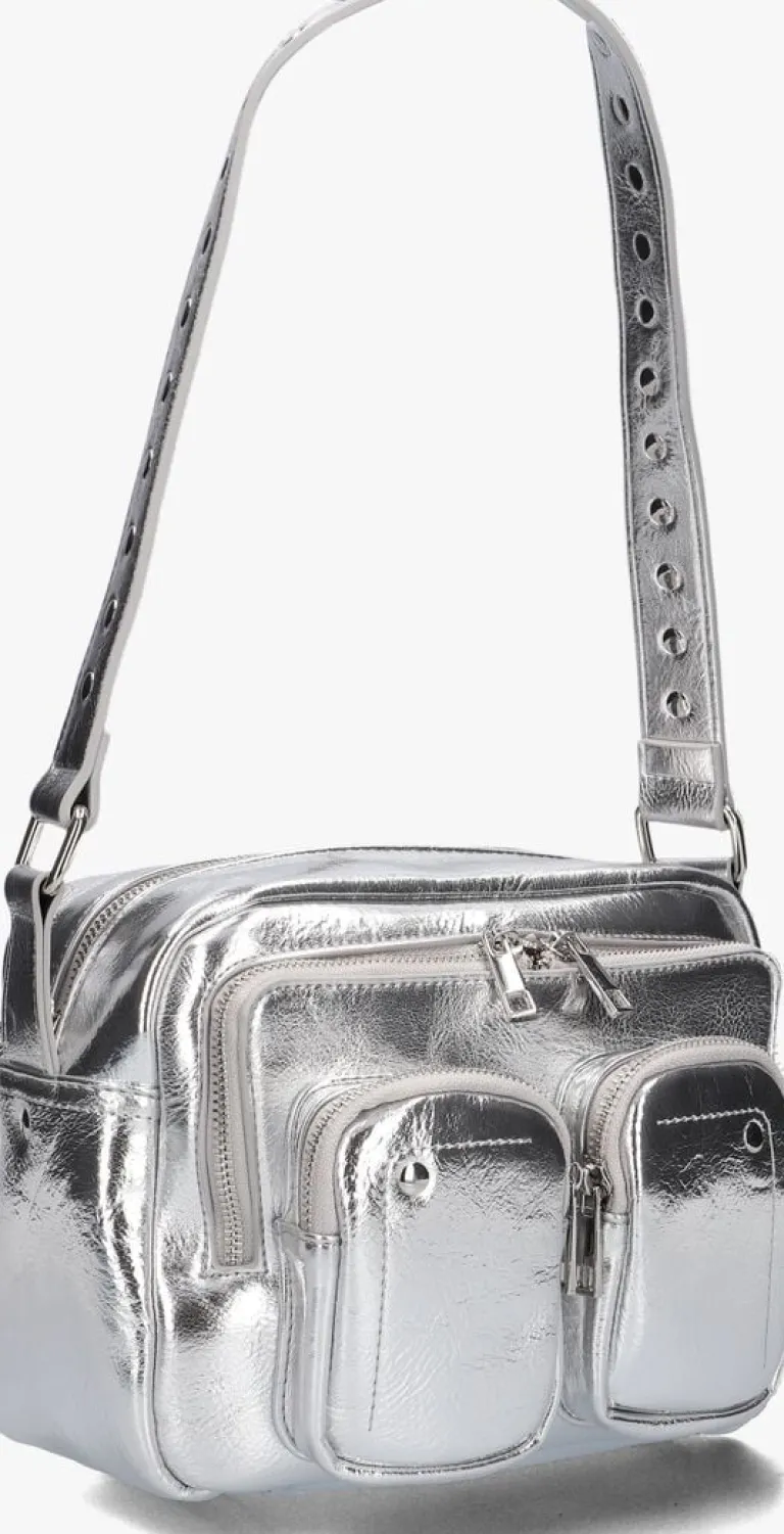 NÚNOO en núnoo schoudertas ellie recycled>DAMES Schoudertassen