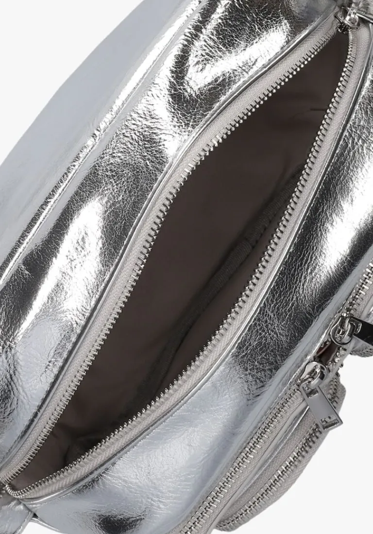 NÚNOO en núnoo schoudertas ellie recycled>DAMES Schoudertassen