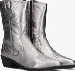 zilveren notre-v enkellaarsjes 18050