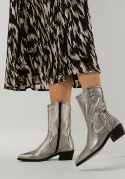 zilveren notre-v enkellaarsjes 18050