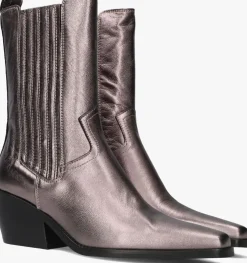 zilveren notre-v enkellaarsjes ar208