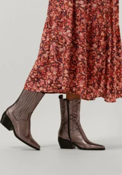 zilveren notre-v enkellaarsjes ar208