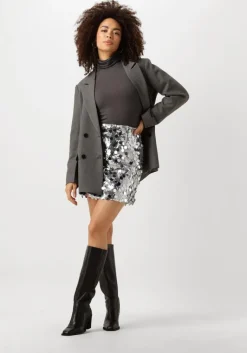 NOTRE-V en minirok nv-emerald>DAMES Rokken