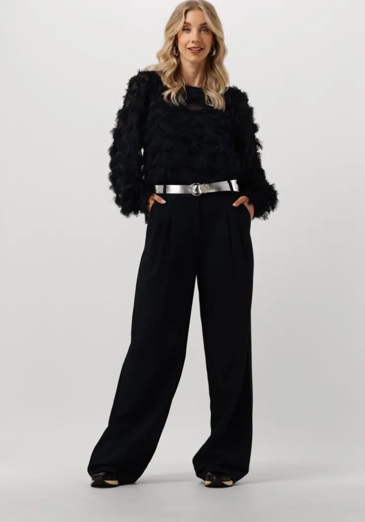 zilveren notre-v riem 4303