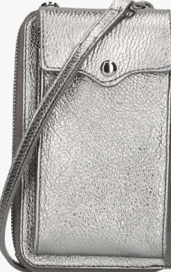 NOTRE-V en schoudertas jackie>DAMES Schoudertassen