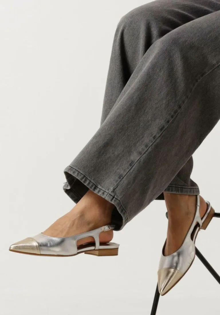 NOTRE-V en slingbacks 08-235>DAMES Hakken