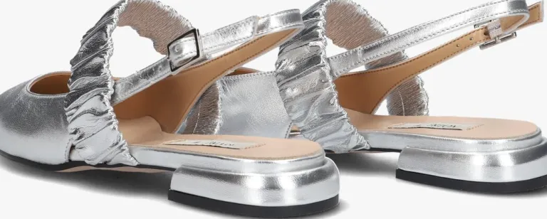 NOTRE-V en slingbacks 12237>DAMES Hakken|Slingbacks