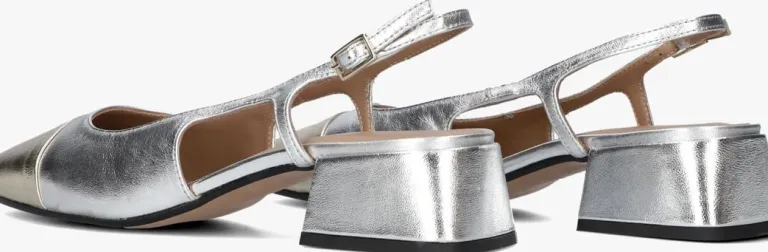 NOTRE-V en slingbacks 08-224>DAMES Hakken|Slingbacks