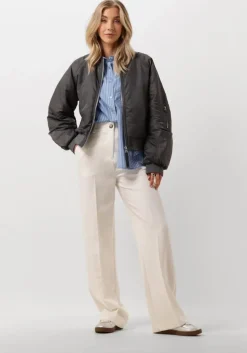 zilveren nubikk lage sneakers ray owen studs