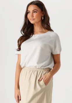 NUKUS en top anita top lurex>DAMES Tops & T-Shirts