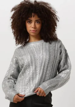 NUKUS en trui carmel pullover>DAMES Truien & Vesten