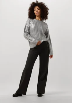 NUKUS en trui carmel pullover>DAMES Truien & Vesten