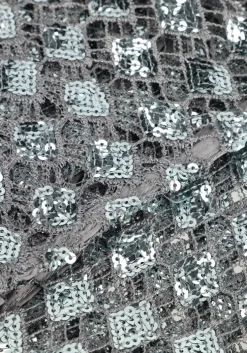 zilveren object top objgitte lo l/s top 136