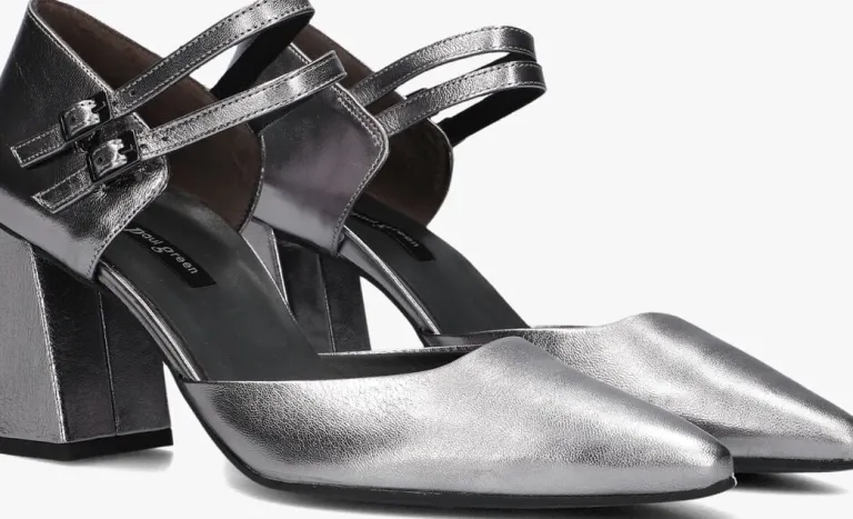 PAUL GREEN en pumps 3837>DAMES Hakken