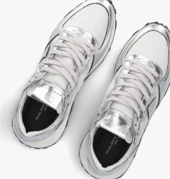 PHILIPPE MODEL en lage sneakers tropez haute low woman><noscript><img width=